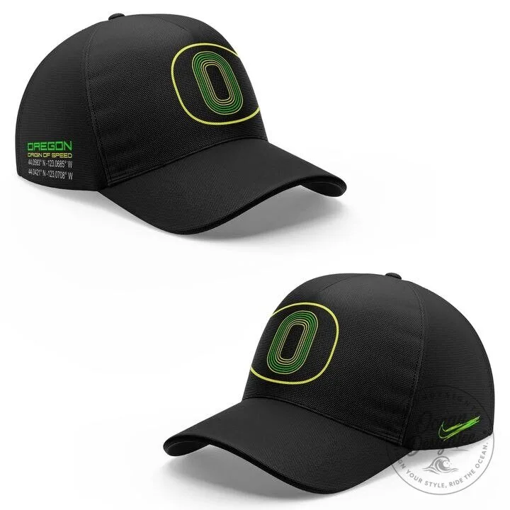University of Oregon Ducks Origin of Speed Max90 Black T-Shirt 9 University of Oregon Ducks Origin of Speed Max90 Black T-Shirt