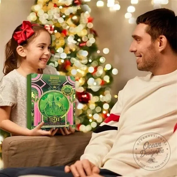Wicked Musical 2025 Advent Calendar with 26 Days of Surprises 7 Wicked Musical 2025 Advent Calendar with 26 Days of Surprises