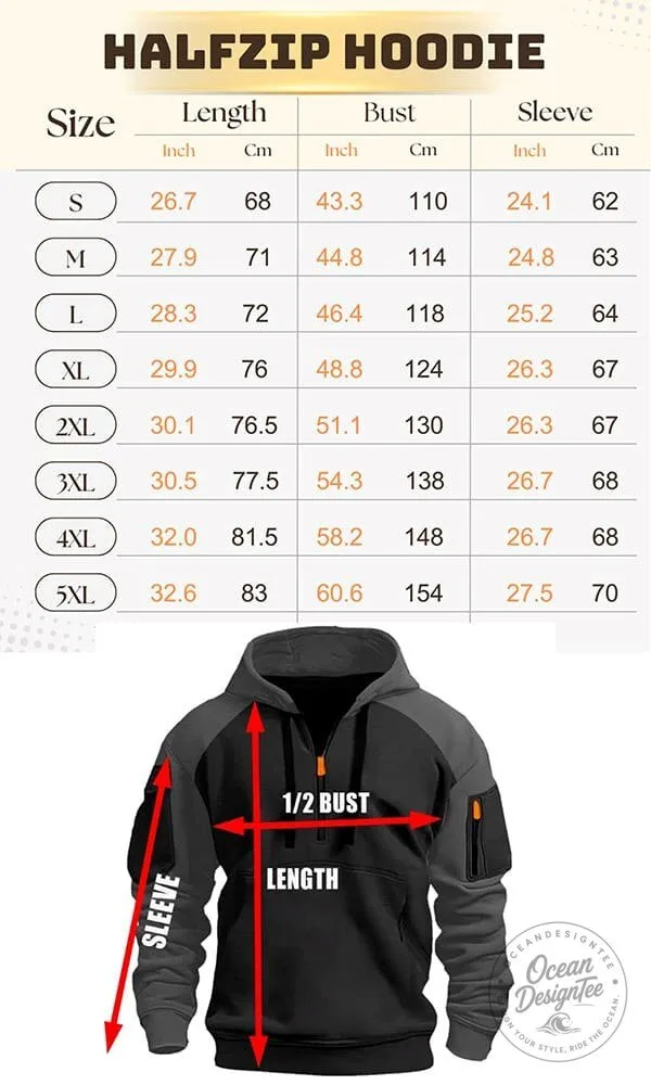 NASA Washington D.C. Astronaut Half-Zip Pullover Hoodie 13 NASA Washington D.C. Astronaut Half-Zip Pullover Hoodie