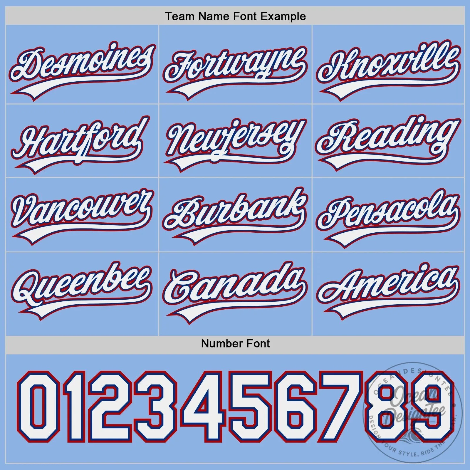 Reversible Baseball Jersey in Custom Royal Blue and Light Blue Pullover Design 17 Reversible Baseball Jersey in Custom Royal Blue and Light Blue Pullover Design