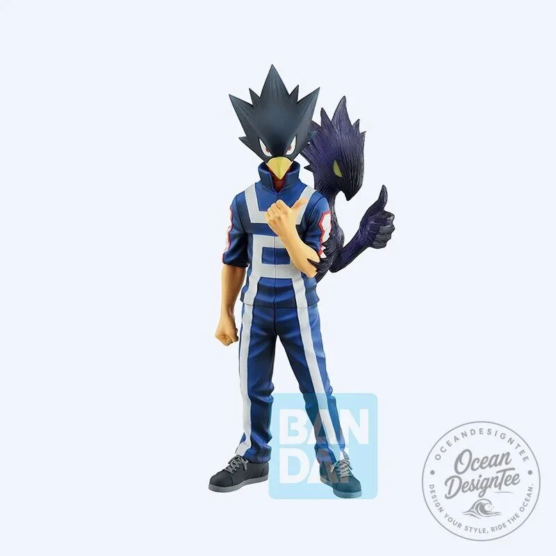 My Hero Academia Fumikage Tokoyami Growl The Sports Festival Ichibansho Figure