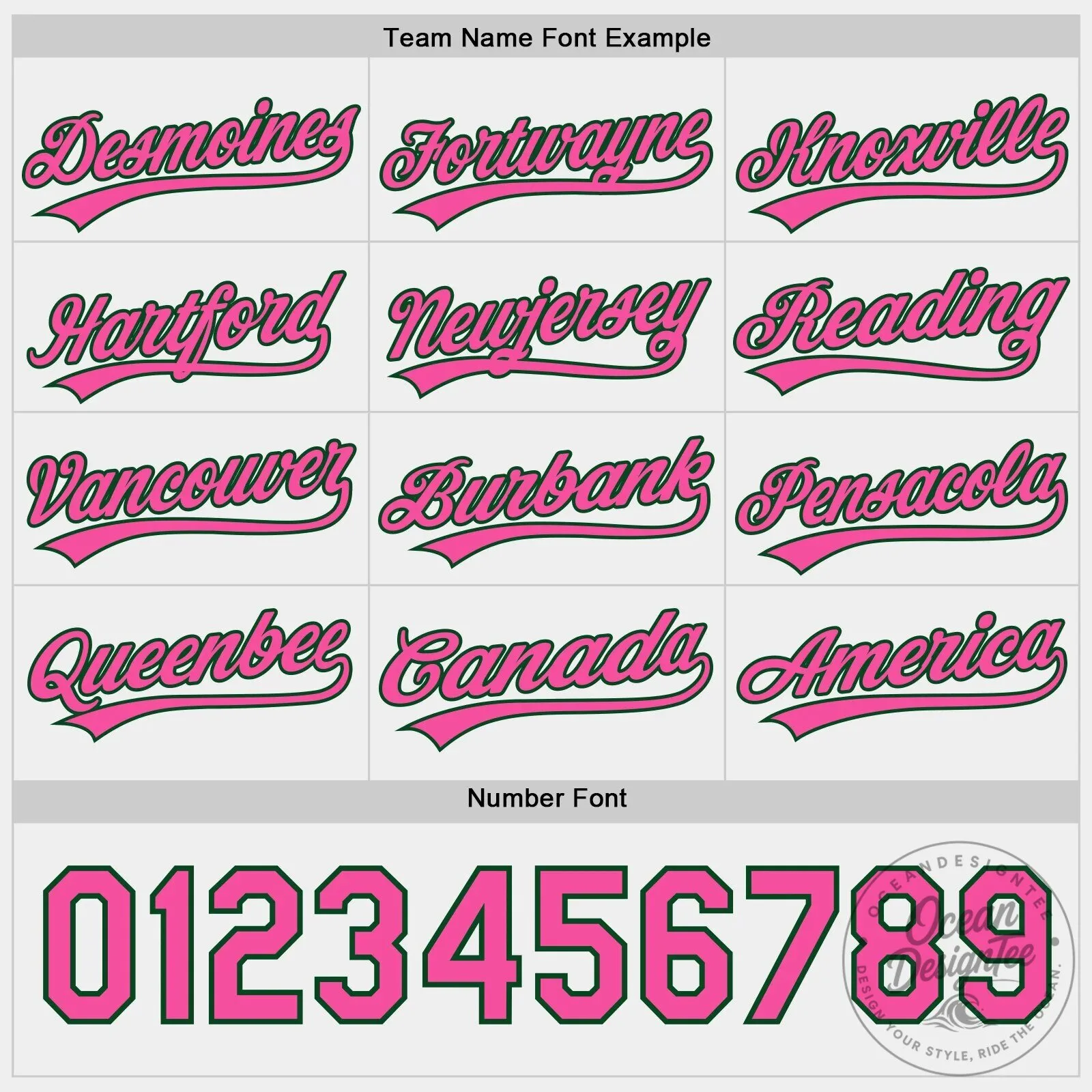 Custom Green Pink White Reversible V-Neck Short Sleeve Baseball Jersey 15 Custom Green Pink White Reversible V-Neck Short Sleeve Baseball Jersey